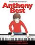 Cover art for ANTHONY BEST