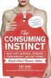 Cover art for THE CONSUMING INSTINCT