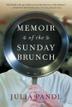 Cover art for MEMOIR OF THE SUNDAY BRUNCH