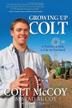 Cover art for GROWING UP COLT