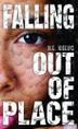 Cover art for FALLING OUT OF PLACE