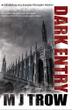 Cover art for DARK ENTRY