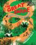Cover art for THE GREAT SNAKE