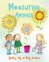 Cover art for MEASURING ANGELS