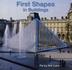 Cover art for FIRST SHAPES IN BUILDINGS