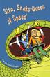 Cover art for SITA, SNAKE-QUEEN OF SPEED