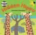 Cover art for HIDDEN HIPPO