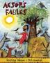 Cover art for AESOP'S FABLES