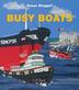 Cover art for BUSY BOATS
