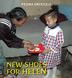 Cover art for NEW SHOES FOR HELEN