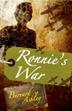 Cover art for RONNIE'S WAR