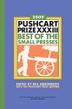 Cover art for THE PUSHCART PRIZE XXXIII