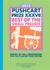 Cover art for PUSHCART PRIZE XXXVII