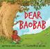 Cover art for DEAR BAOBAB