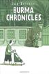 Cover art for BURMA CHRONICLES