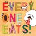 Cover art for EVERYONE EATS