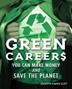 Cover art for GREEN CAREERS