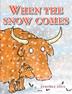 Cover art for WHEN THE SNOW COMES