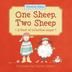 Cover art for ONE SHEEP, TWO SHEEP