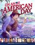 Cover art for ON AN AMERICAN DAY