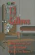 Cover art for 13 TO THE GALLOWS