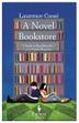 Cover art for A NOVEL BOOKSTORE