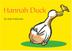 Cover art for HANNAH DUCK