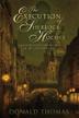 Cover art for THE EXECUTION OF SHERLOCK HOLMES