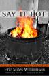 Cover art for SAY IT HOT
