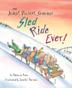 Cover art for THE ICIEST, DICIEST, SCARIEST SLED RIDE EVER!