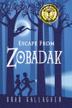 Cover art for ESCAPE FROM ZOBADAK