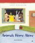 Cover art for ANIMALS HOME ALONE