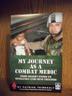 Cover art for MY JOURNEY AS A COMBAT MEDIC