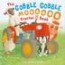 Cover art for THE GOBBLE GOBBLE MOOOOOOO TRACTOR BOOK