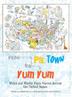 Cover art for FROM PIE TOWN TO YUM YUM