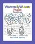 Cover art for WONDER AND WHIMSY POEMS FOR KIDS