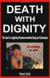 Cover art for DEATH WITH DIGNITY