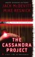 Cover art for THE CASSANDRA PROJECT