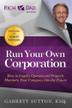 Cover art for RUN YOUR OWN CORPORATION