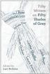 Cover art for FIFTY WRITERS ON <i>FIFTY SHADES OF GREY</i>
