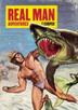 Cover art for REAL MAN ADVENTURES