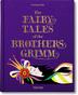 Cover art for THE FAIRY TALES OF THE BROTHERS GRIMM