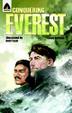 Cover art for CONQUERING EVEREST