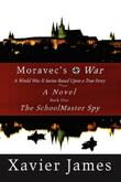 Cover art for THE SCHOOLMASTER SPY