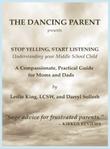 Cover art for STOP YELLING, START LISTENING