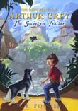 Cover art for THE SOCIETY'S TRAITOR