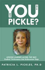 Book Cover for ARE YOU IN A PICKLE?