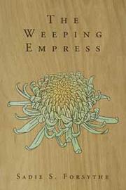 Book Cover for THE WEEPING EMPRESS