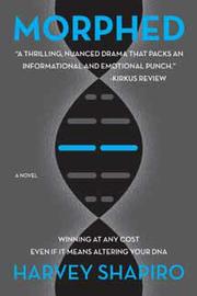 Cover art for MORPHED