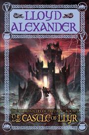 Cover art for THE CASTLE OF LLYR